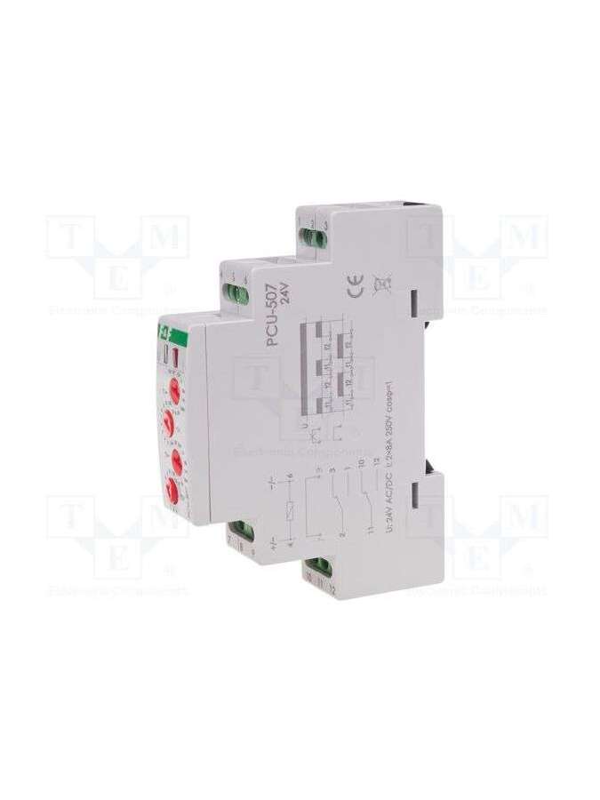 pcu-507-24v-f&f