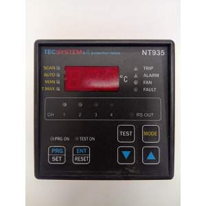 NT935 TECSYSTEM USADO