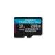 sdmicro256gb king sdcg4/256gb-kingston
