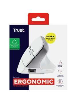 trust mouse bayonii blanco w-trust