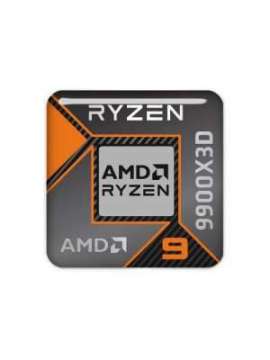 cpuamd ryzen9 9900x3d-amd