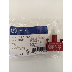 P9PLNVDR 197004 GENERAL ELECTRIC