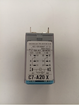 c7-a20x/dc24v-releco