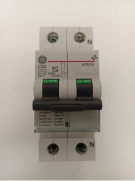 ep61nc63 674008-general electric