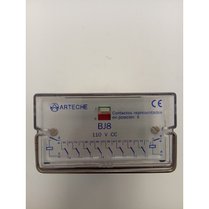 BJ8 ARTECHE USADO