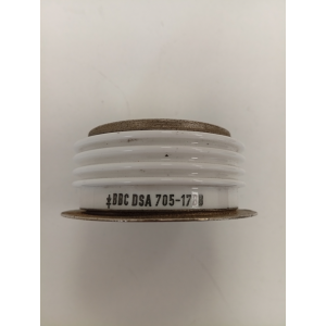 DSA 705-17BB BROWN BOVERI USED