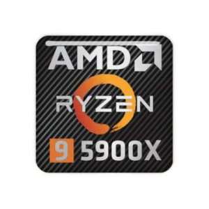 CPUAMD RYZEN9 5900X AMD