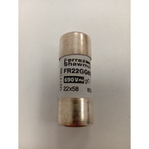 FR22GG69V80 FERRAZ SHAWMUT