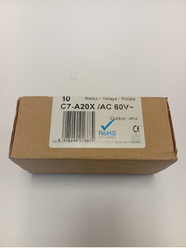 c7-a20x/ac60v-releco