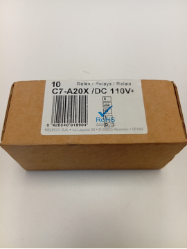 c7-a20x/dc110v-releco