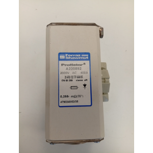 A220892A FERRAZ SHAWMUT
