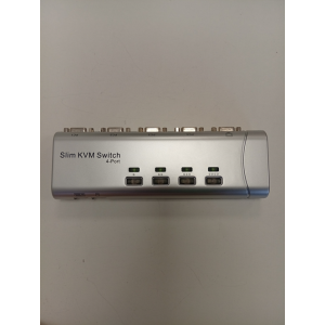 SW64 2/4 PORT KVM
