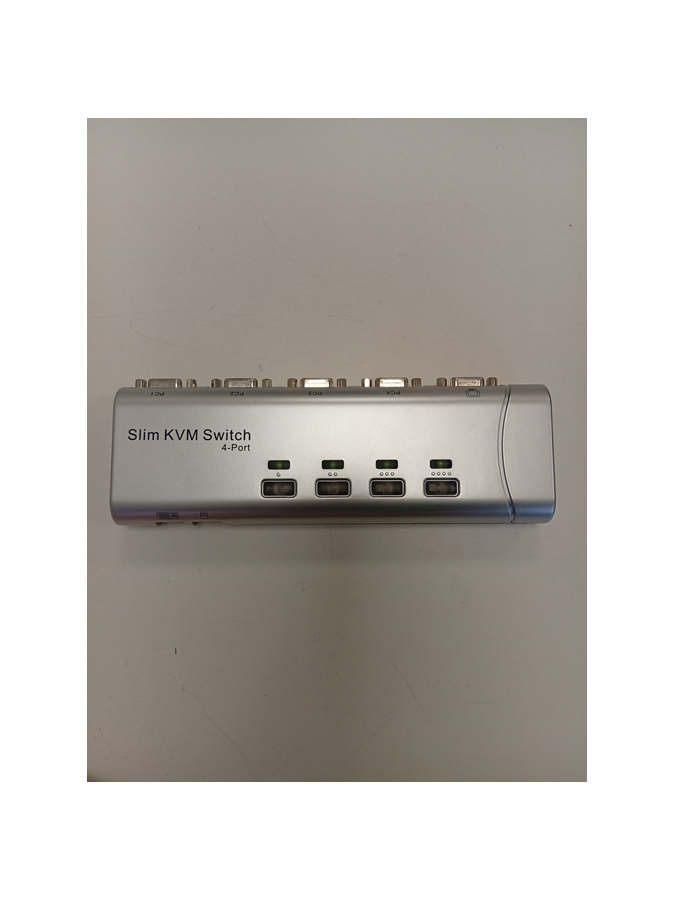 sw64 2/4 port-kvm
