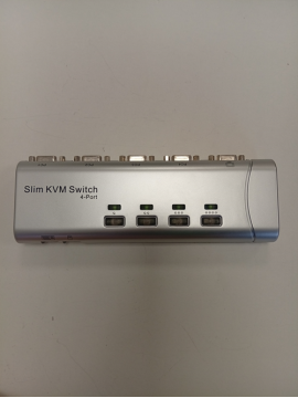 sw64 2/4 port-kvm