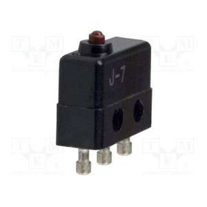 J-7 OMRON ELECTRONIC COMPONENTS