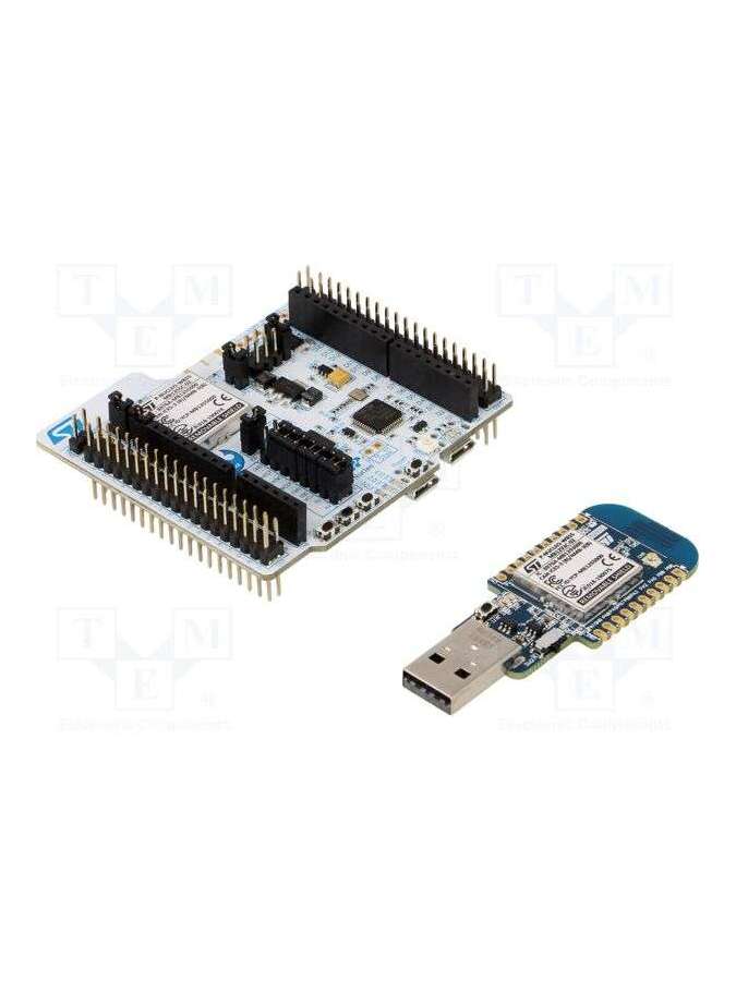 p-nucleo-wb55-stmicroelectronics