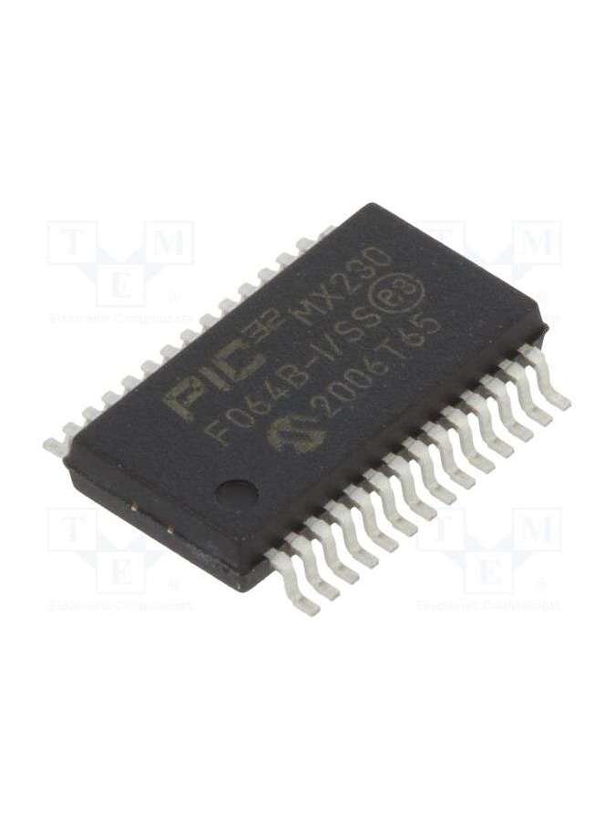 pic32mx230f064b-i/ss-microchip technology