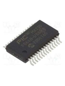 pic32mx230f064b-i/ss-microchip technology