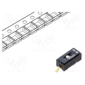 CHS-01TB NIDEC COPAL ELECTRONICS