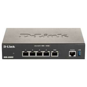 DLINK DSR-250V2 DLINK