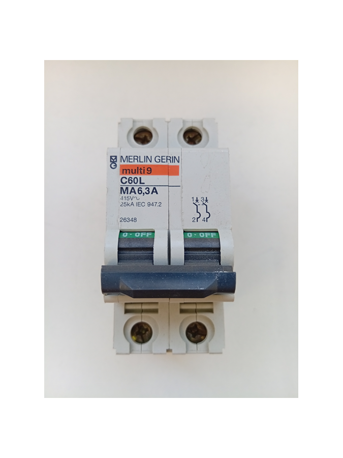 26348 - c60l-merlin gerin