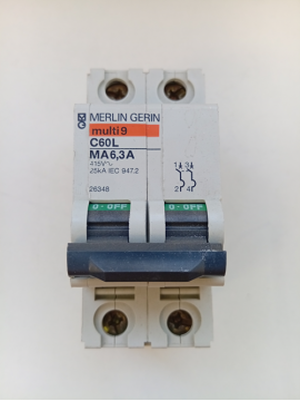 26348 - c60l-merlin gerin
