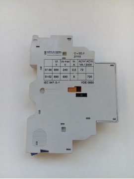 21119 - o + sd.f-merlin gerin
