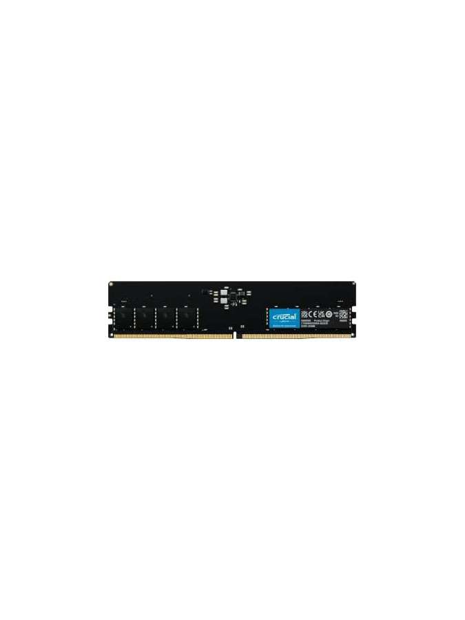 ddr5 cru ct16g48c40u5-crucial