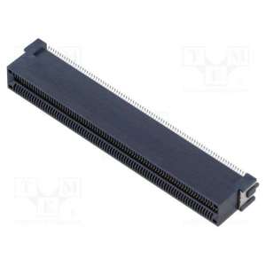 MTCA-085-02-S-DV-SMT-K-TR SAMTEC
