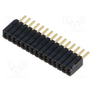 SLM-115-01-G-S SAMTEC
