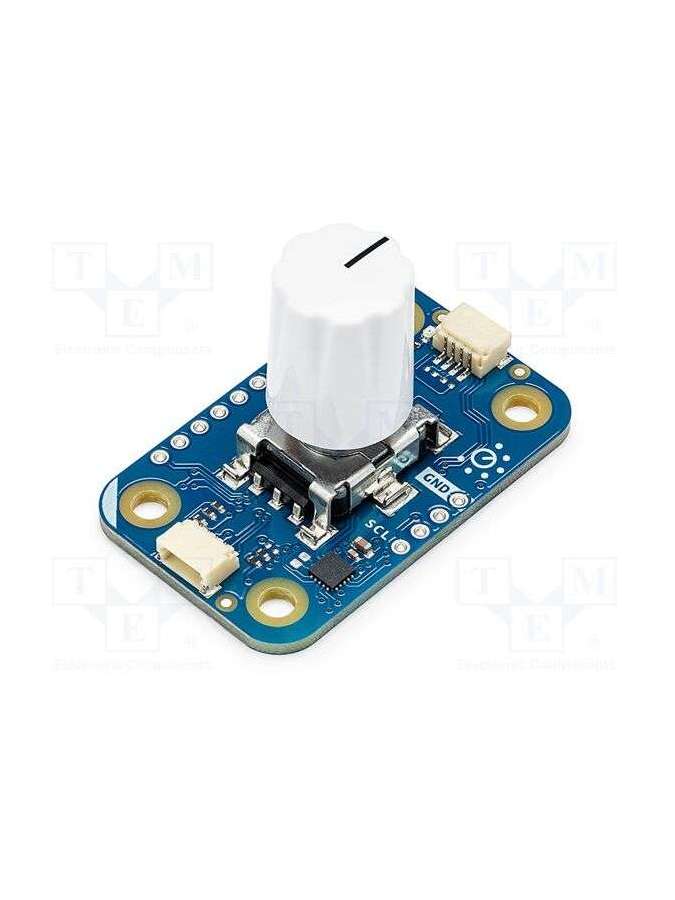modulino knob-arduino