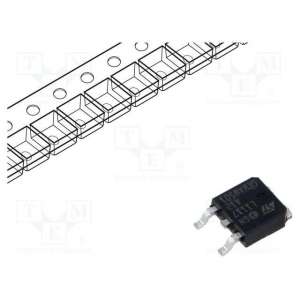Ld1117adt12tr STMICROELECTRONICS