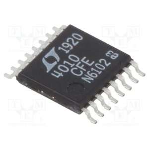 LTC4010CFE#PBF ANALOG DEVICES