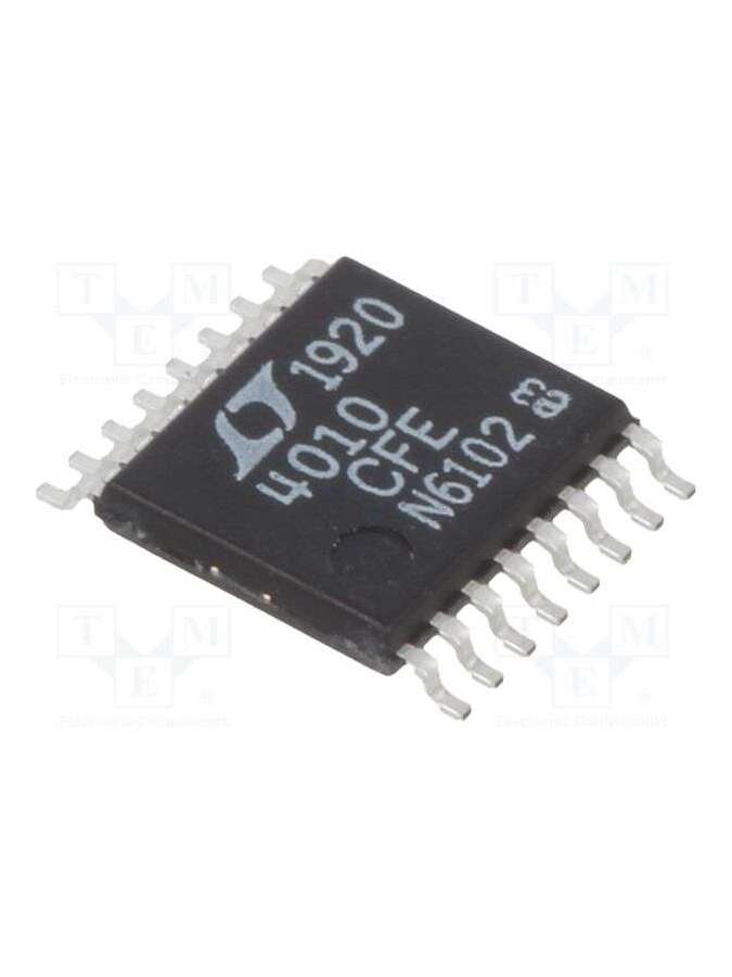 ltc4010cfe#pbf-analog devices