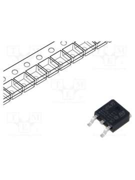 ld1117dt25ctr-stmicroelectronics