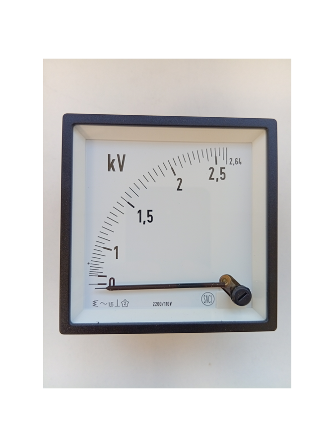 ec3v x/110v-saci