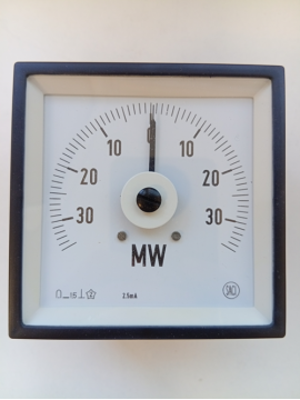 cc3c 2,5-0-2,5ma escala 35-0-35mw-saci