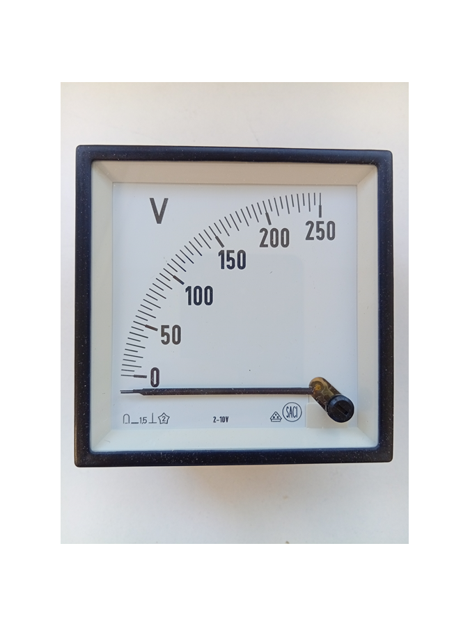 ec3v 0-250v-saci