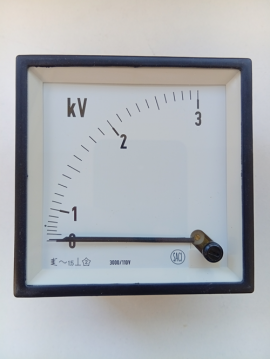 ec3vs 0-3kv 3000/110v-saci