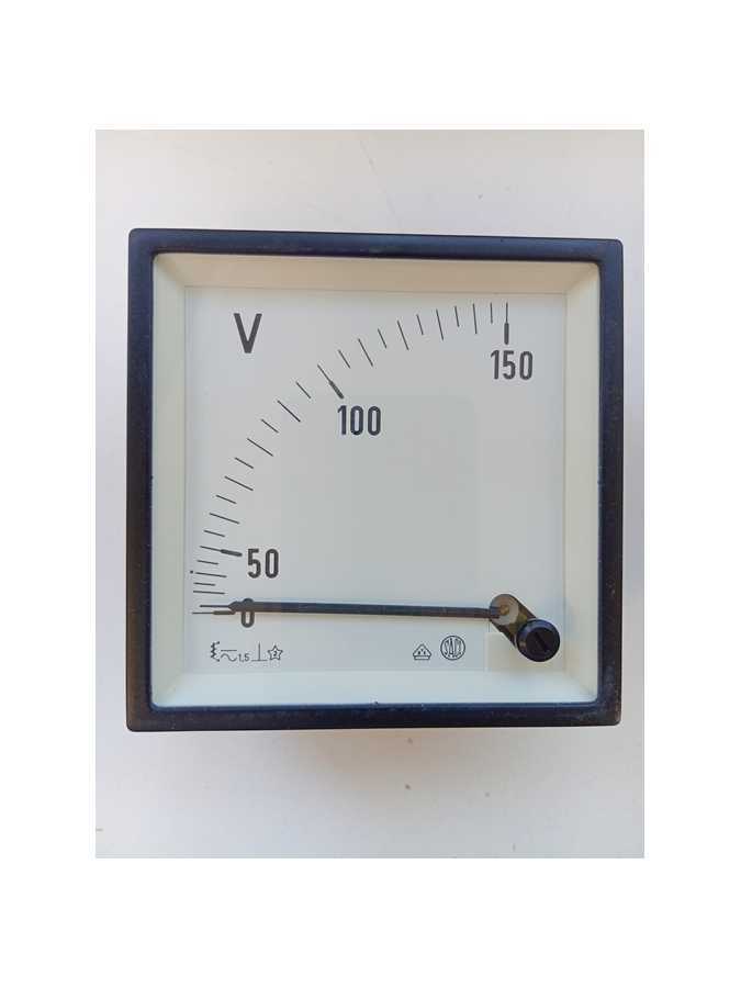 ec3v 0-150v-saci