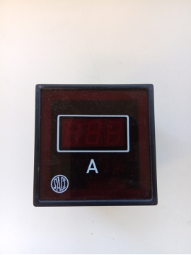 dc4e 0-25a 25/5a t.aux.220v-saci