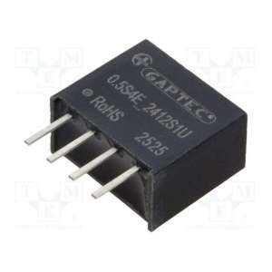 0.5S4E_2412S1U GAPTEC Electronic
