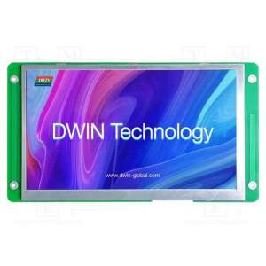 DMG10600T070_09WN DWIN TECHNOLOGY