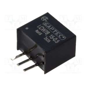 LCW78_15-0.5 GAPTEC Electronic