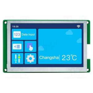 DMG80480T043_09WN DWIN TECHNOLOGY