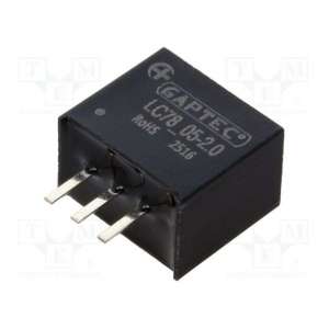 LC78_05-2.0 GAPTEC ELECTRONIC