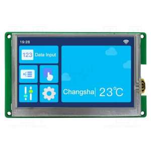 DMG80480T043_01WTR DWIN TECHNOLOGY