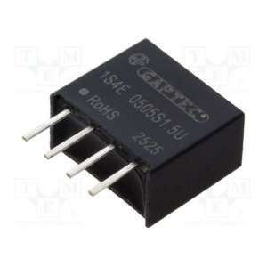 1S4E_0505S1.5U GAPTEC Electronic