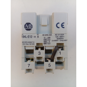 194l-e12-8271-allen-bradley