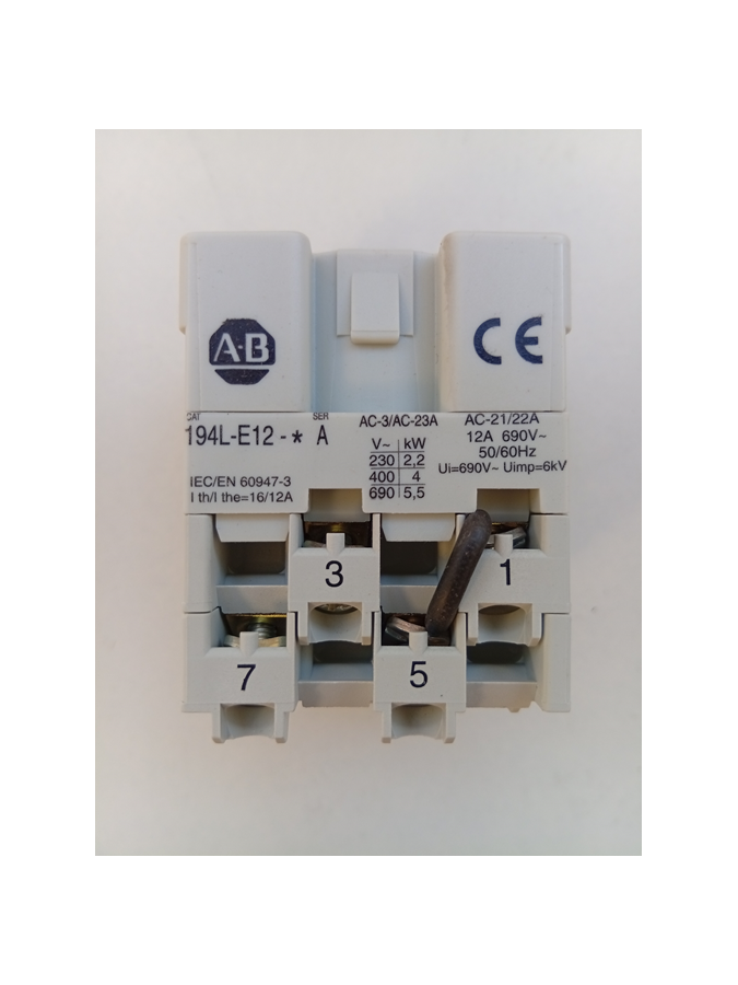 194l-e12-8271-allen-bradley